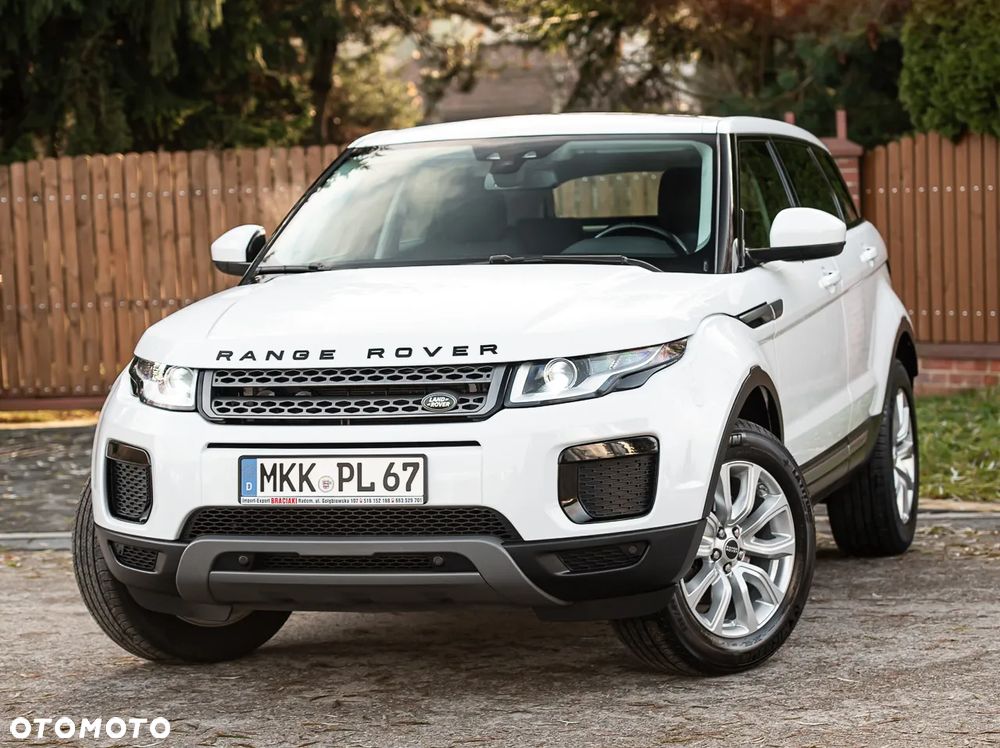 Land Rover Range Rover Evoque TD4 Pure - 5