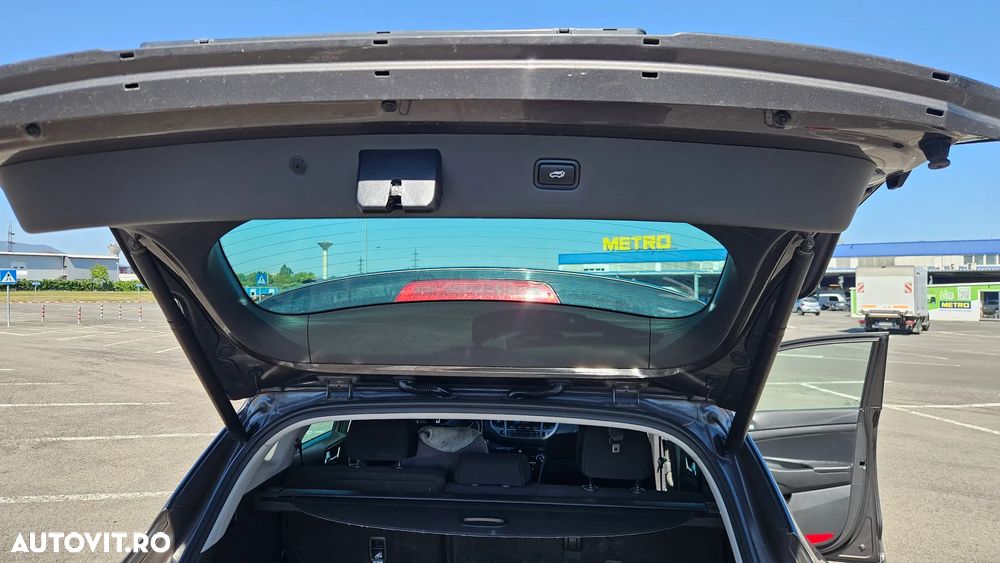 Hyundai Tucson blue 1.7 CRDi 2WD DCT Premium - 4