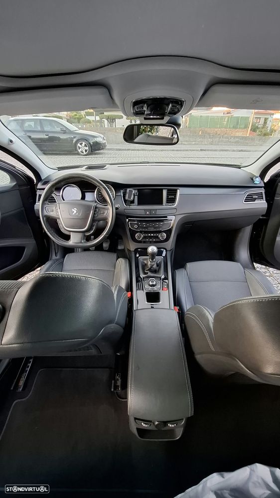 Peugeot 508 SW 2.0 HDi Allure - 21