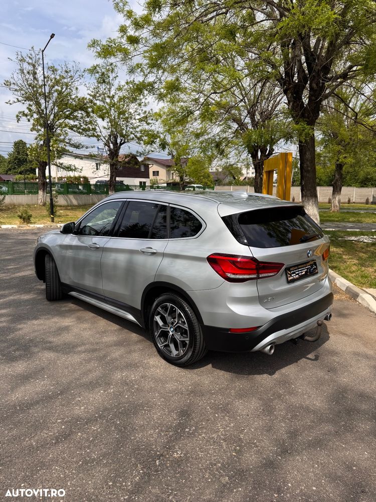 BMW X1 sDrive18d Aut. xLine - 25