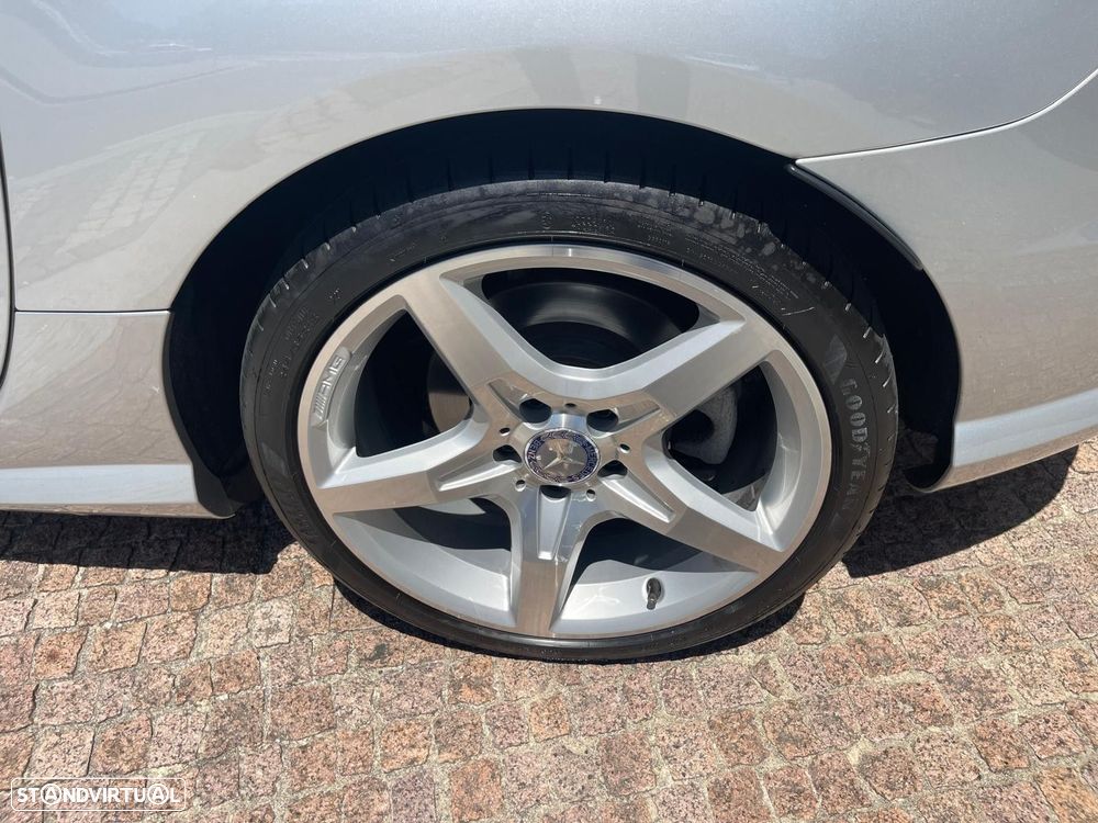 Mercedes-Benz SLK 250 CDI BE Aut. - 33