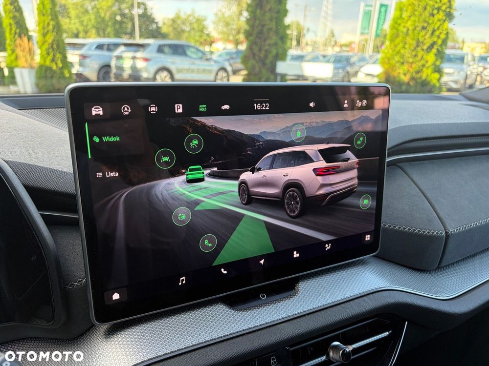 Skoda Kodiaq 2.0 TSI 4x4 Sportline DSG - 29