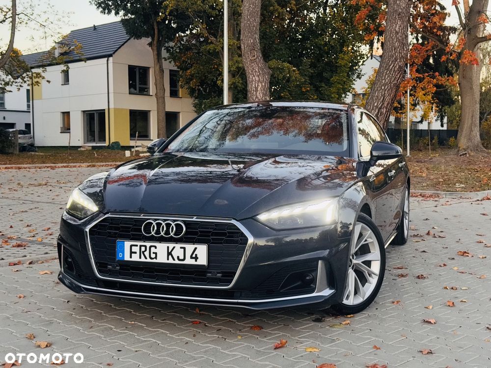 Audi A5 Sportback 35 TDI S tronic sport - 16