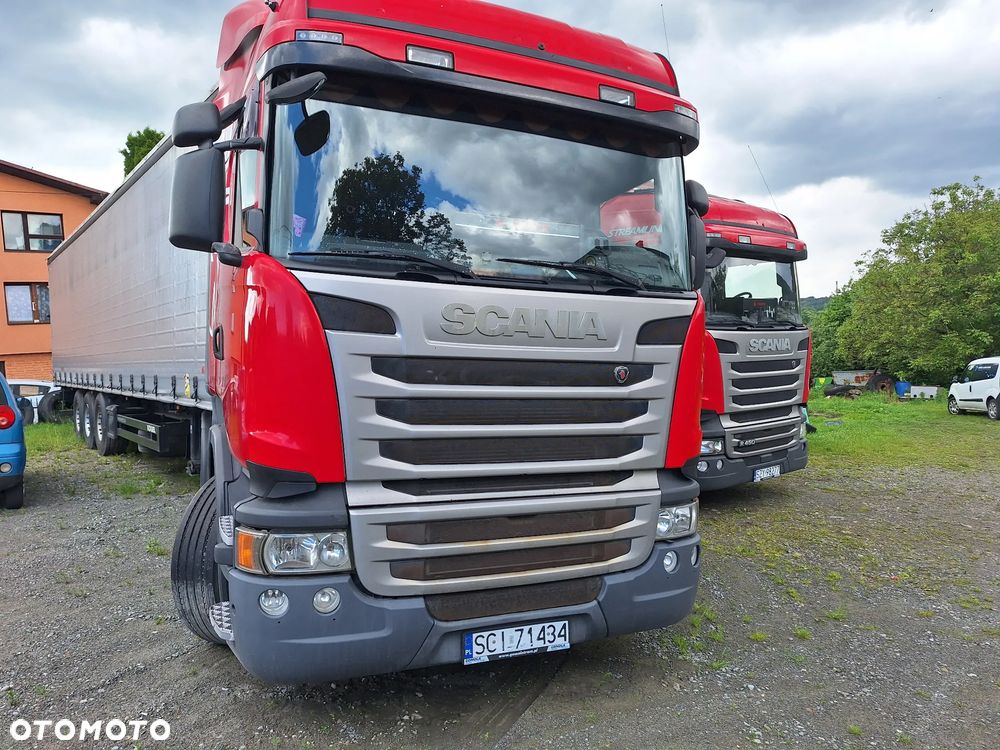 Scania R410 - 1