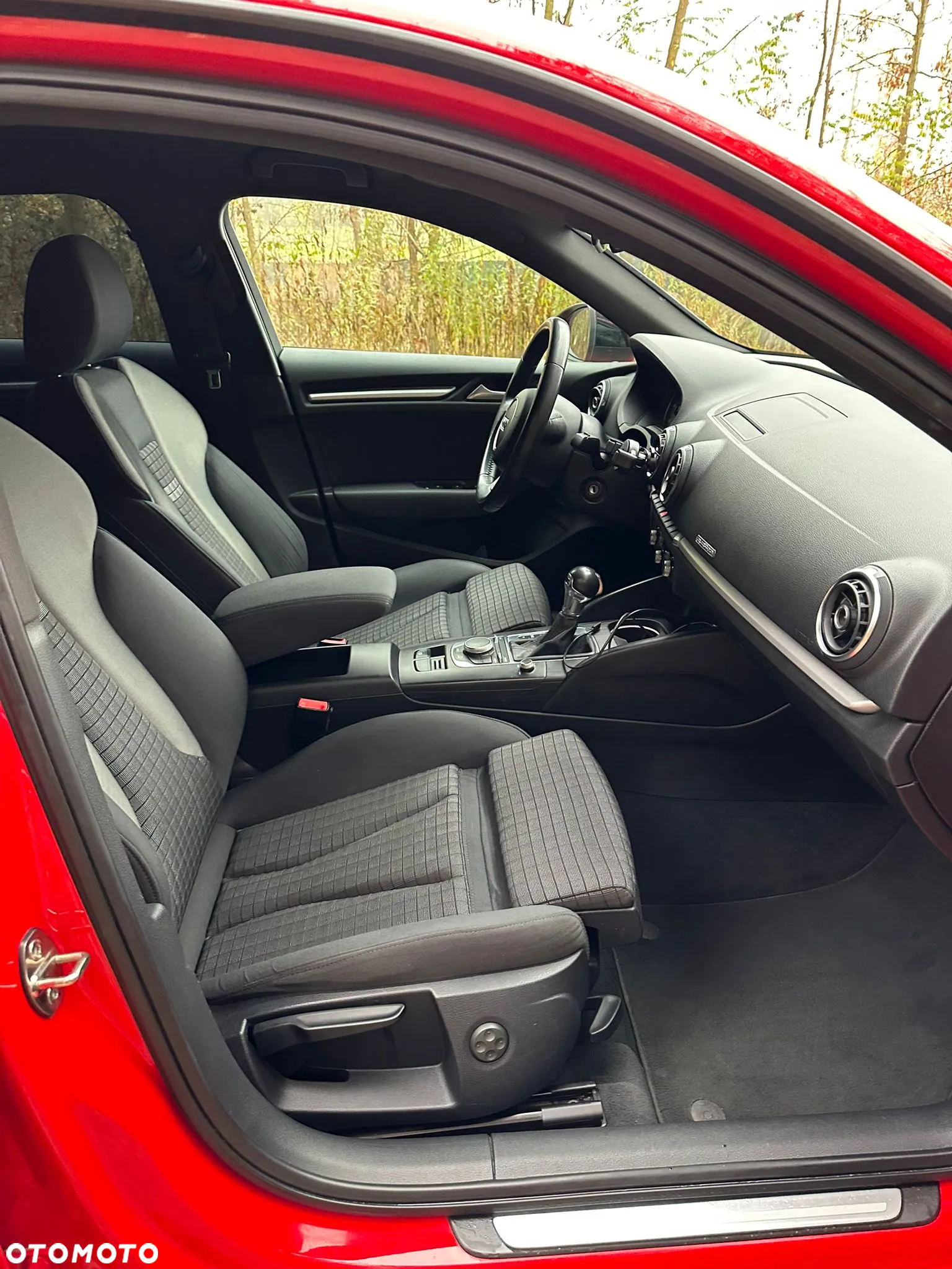 Audi A3 2.0 TDI Quattro Ambiente S tronic - 11