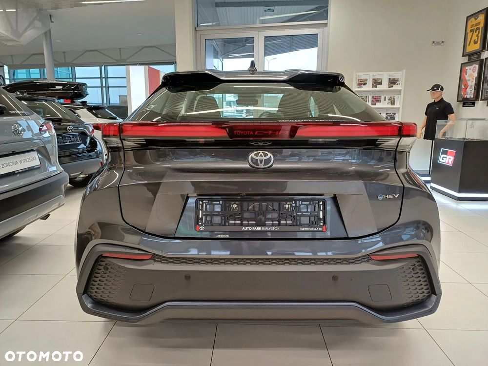 Toyota C-HR 1.8 Hybrid Comfort - 5
