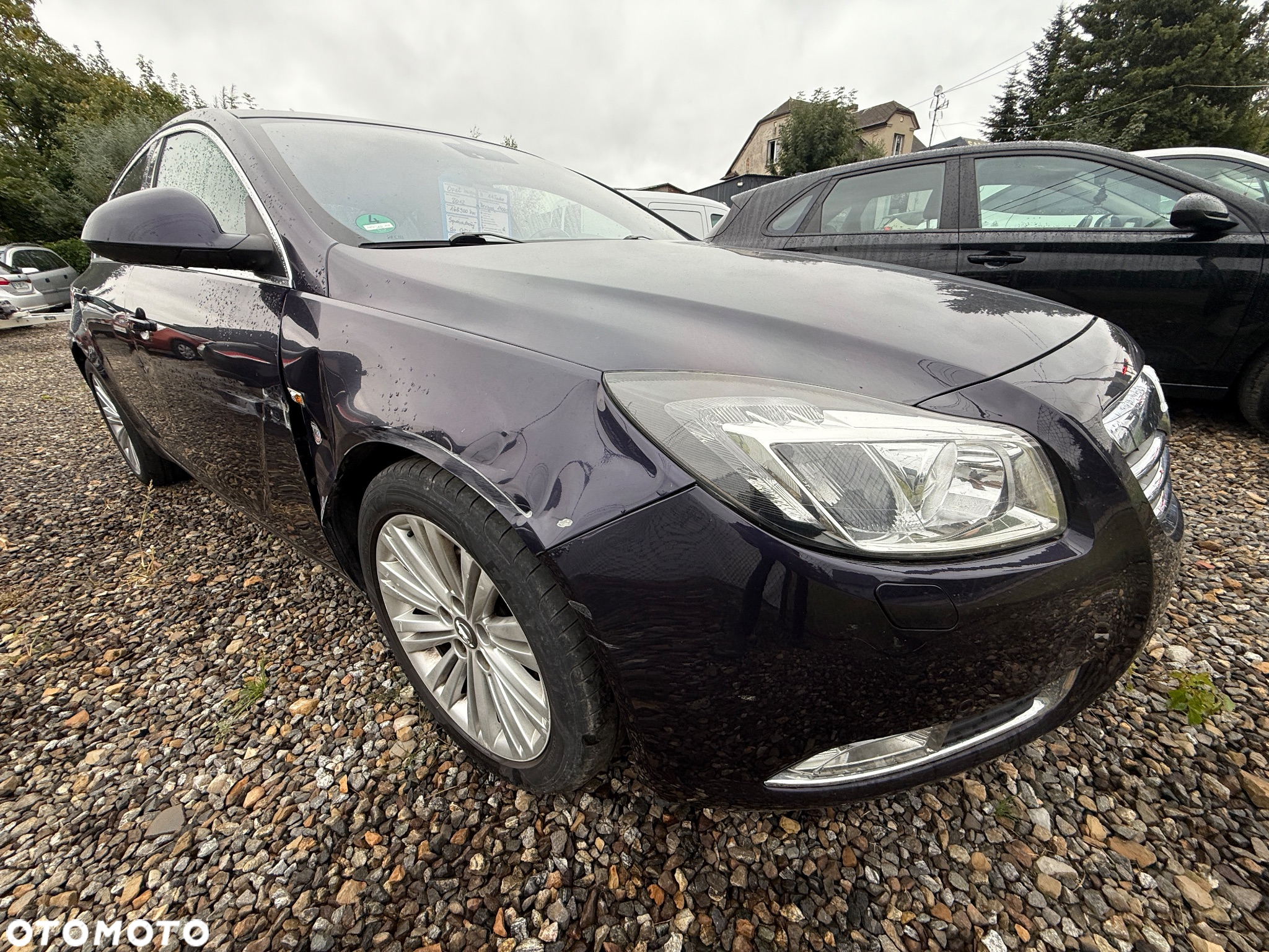 Opel Insignia 1.4 T Cosmo S&S - 6