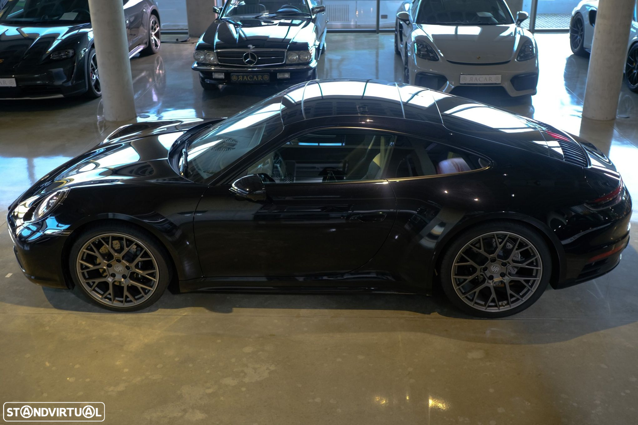 Porsche 911 (992) Carrera 4S PDK - 7