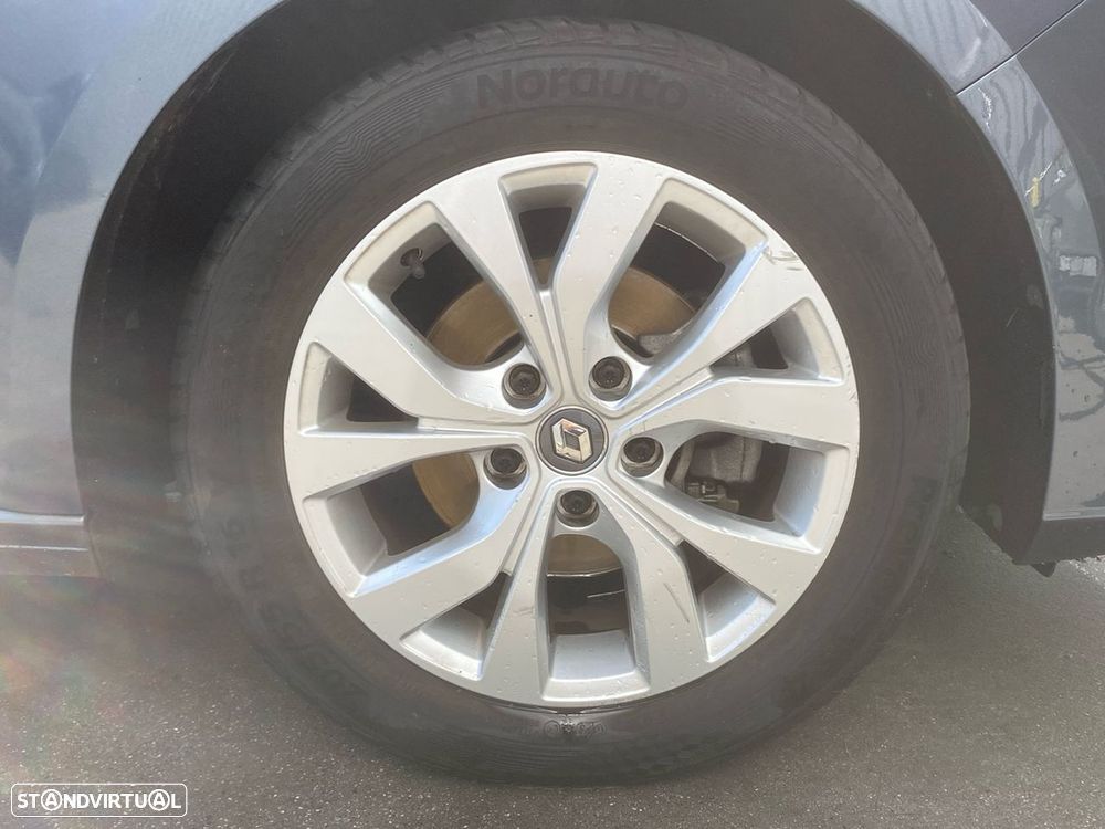 Renault Mégane Sport Tourer 1.5 dCi Limited - 17