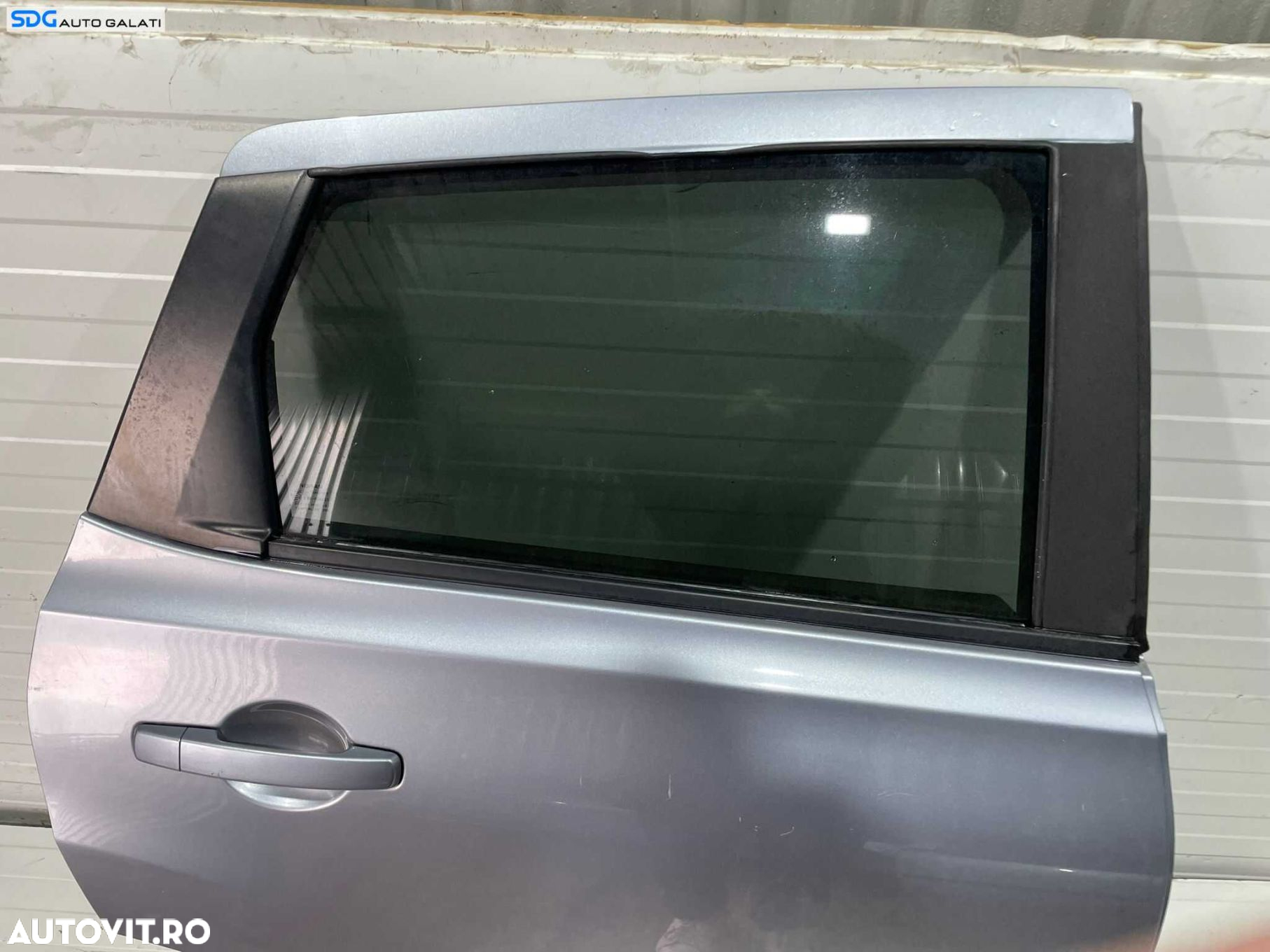 Usa Usi Portiera Portiere Dezechipata Dreapta Spate Nissan Qashqai J10 2007 - 2013 Culoare KAQ [L3158] - 4