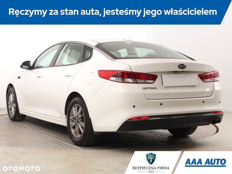Kia Optima - 5