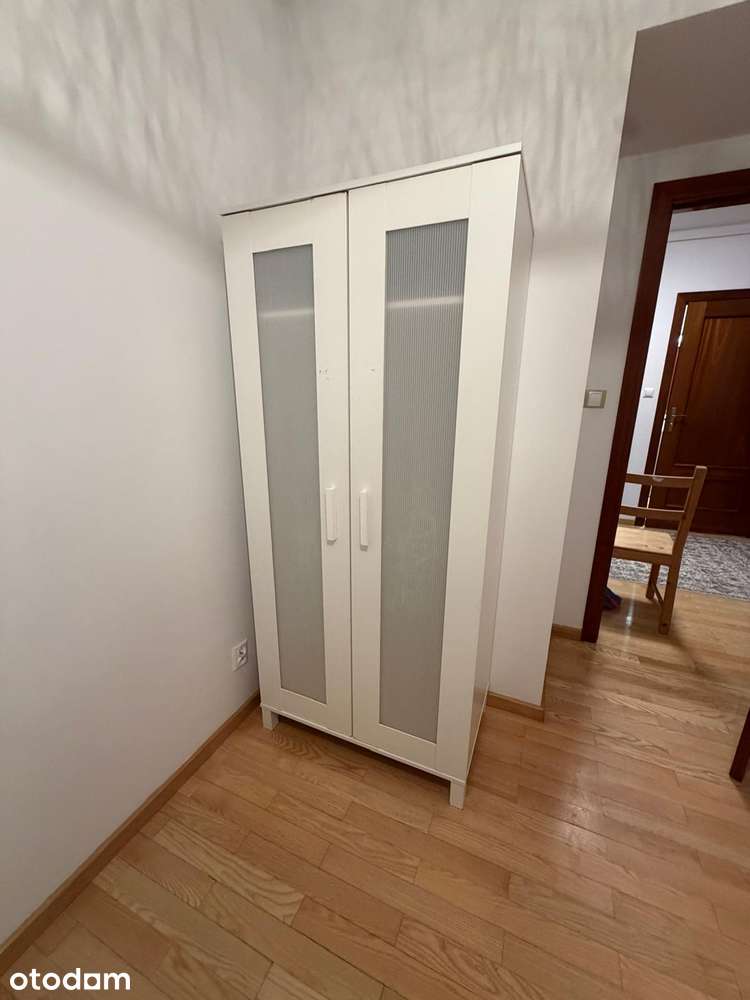 Bezpośrednio przy metrze 54m2 z balkonem na Targówku
