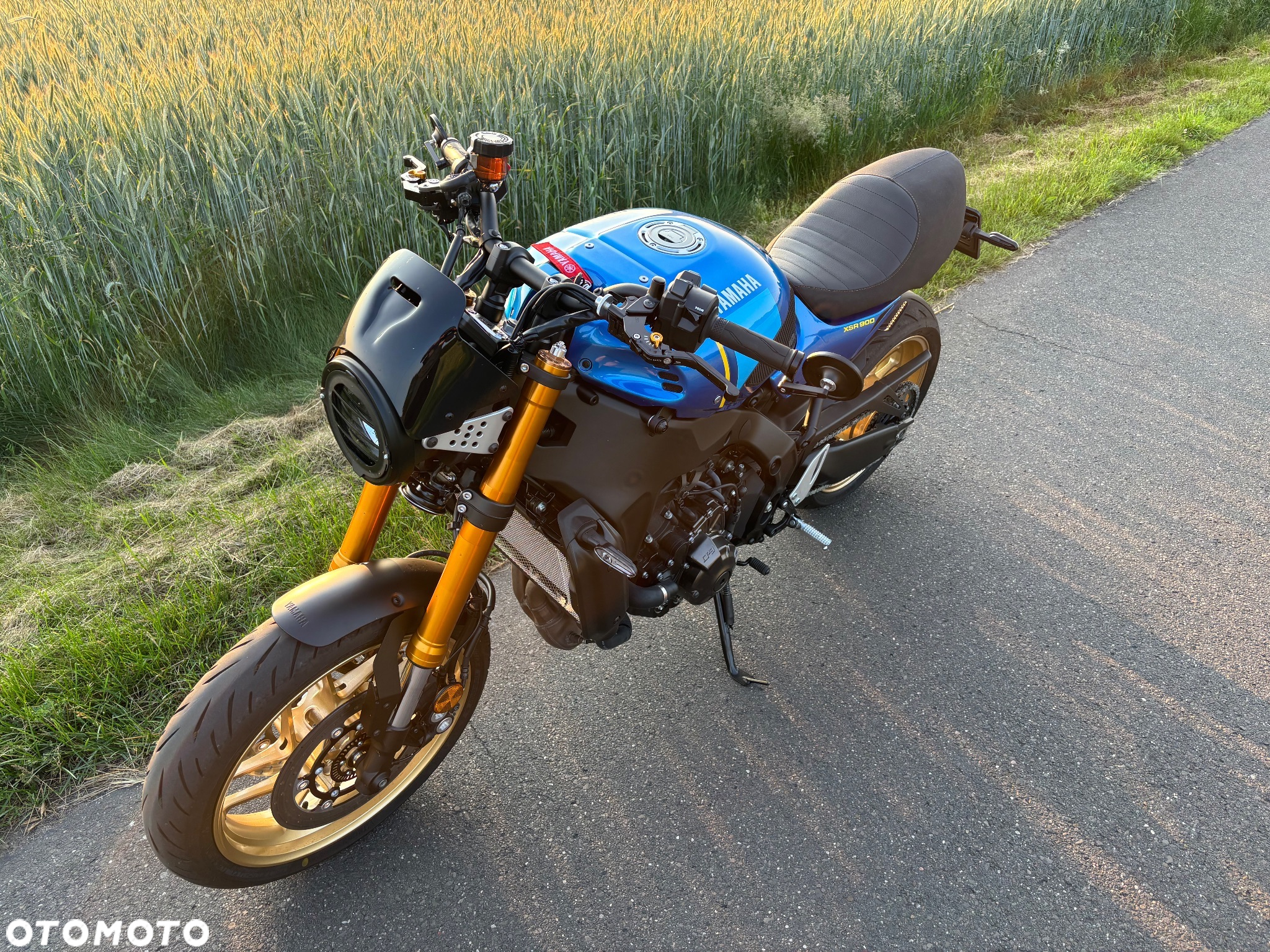 Yamaha XSR - 8