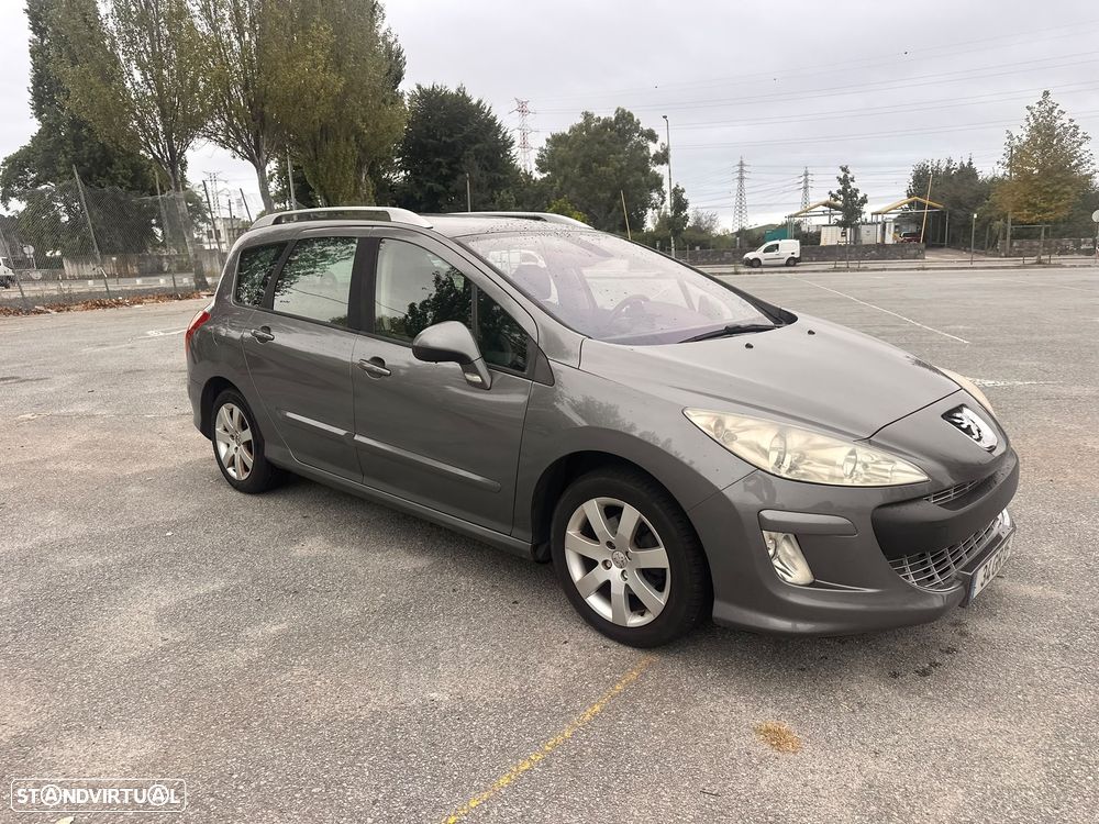 Peugeot 308 SW - 3