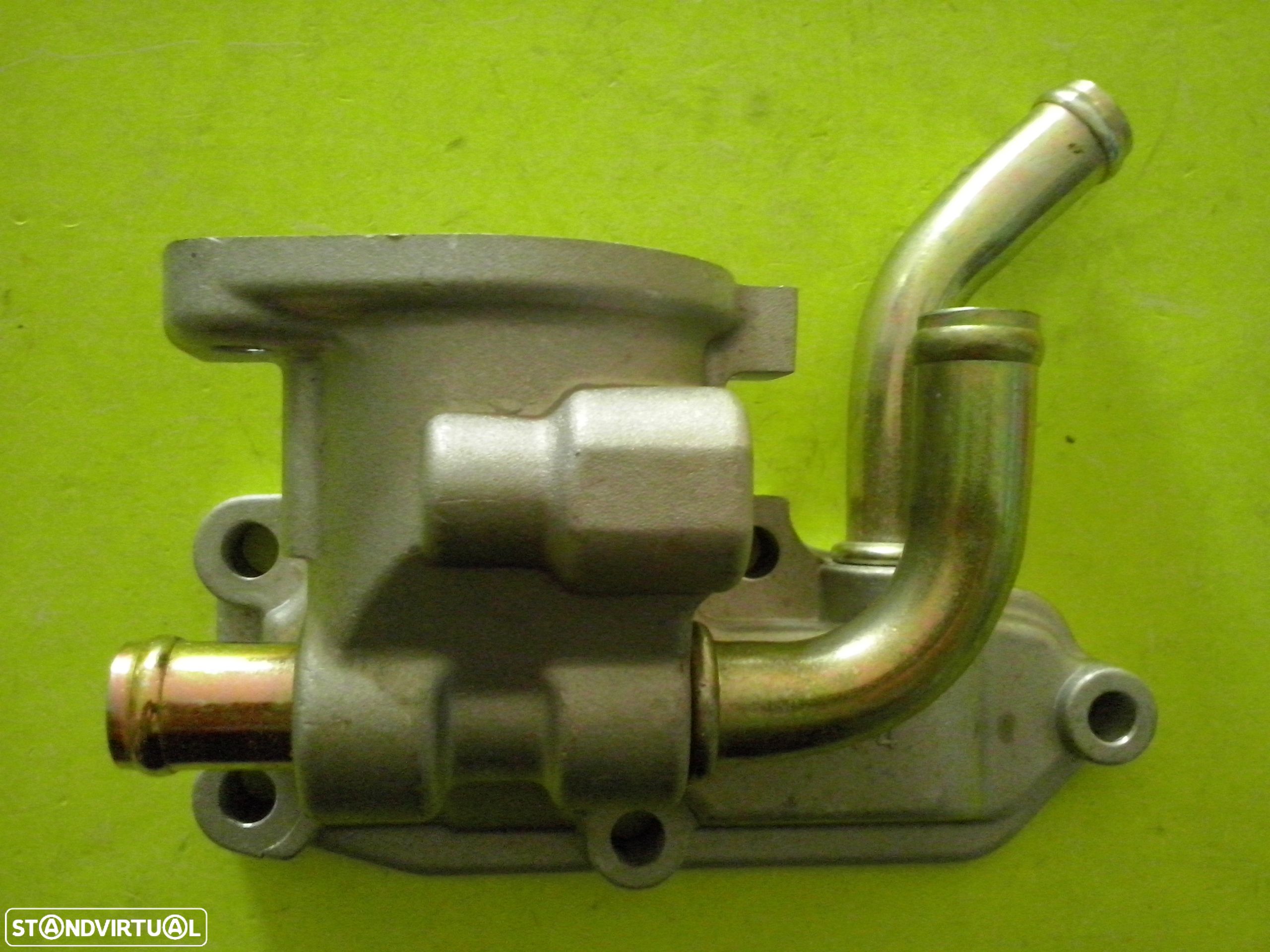 Caixa do termostato Opel Campo Bedford Brava NOVO - 1