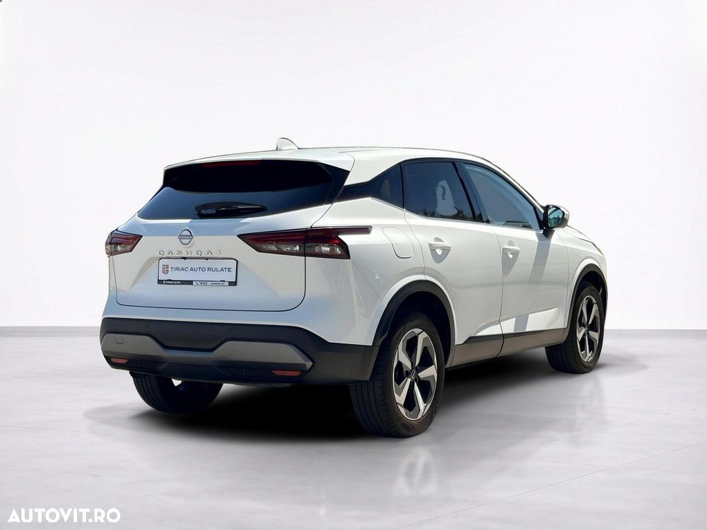 Nissan Qashqai - 7