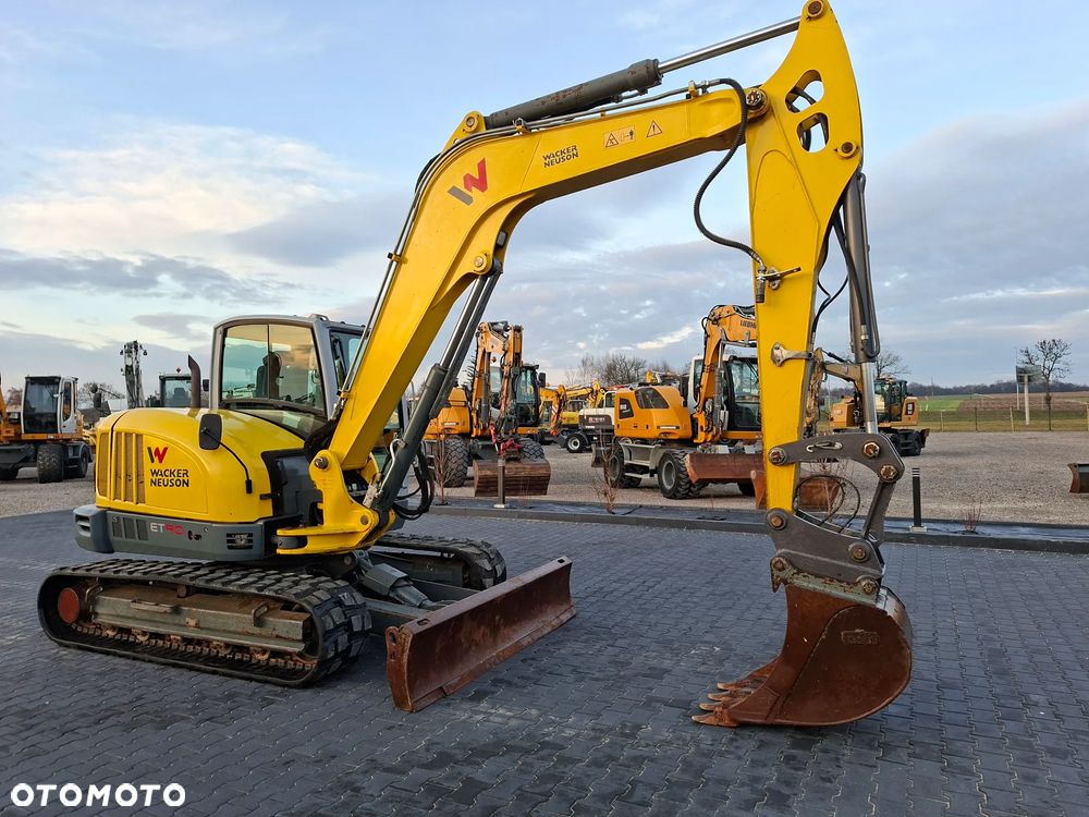 Wacker Neuson ET90 Z Niemiec - 6