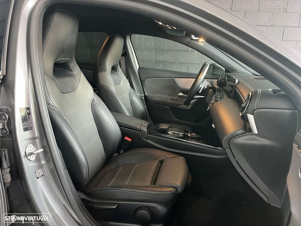 Mercedes-Benz A 180 d AMG Line Aut. - 11