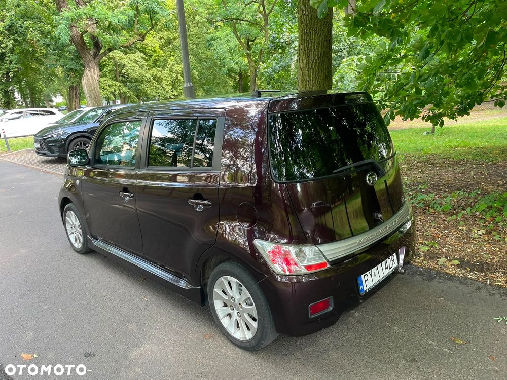 Daihatsu Materia 1.5 black edition - 4