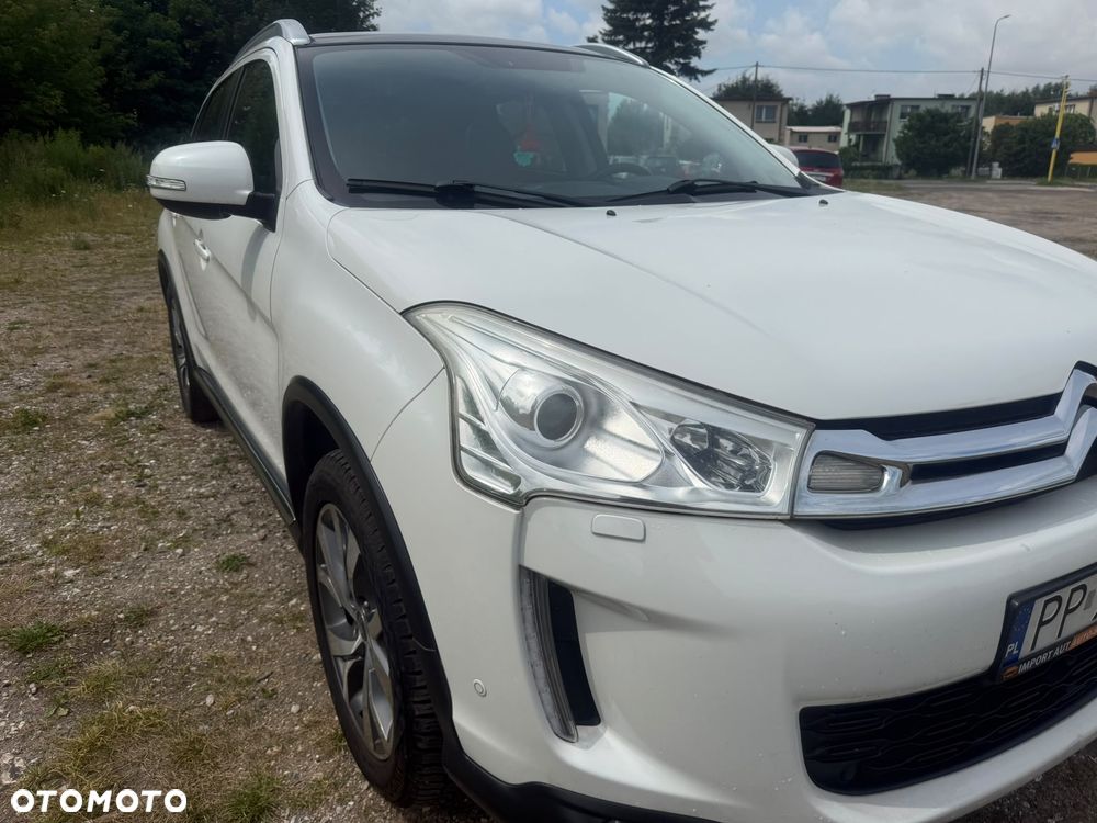 Citroën C4 Aircross e-HDi 150 Stop & Start 2WD Selection - 25