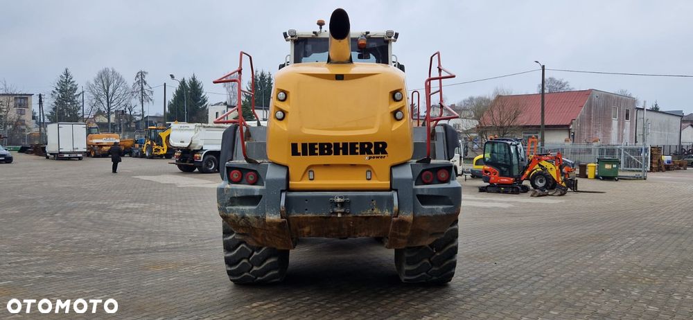 Liebherr L 576 XPower - 9