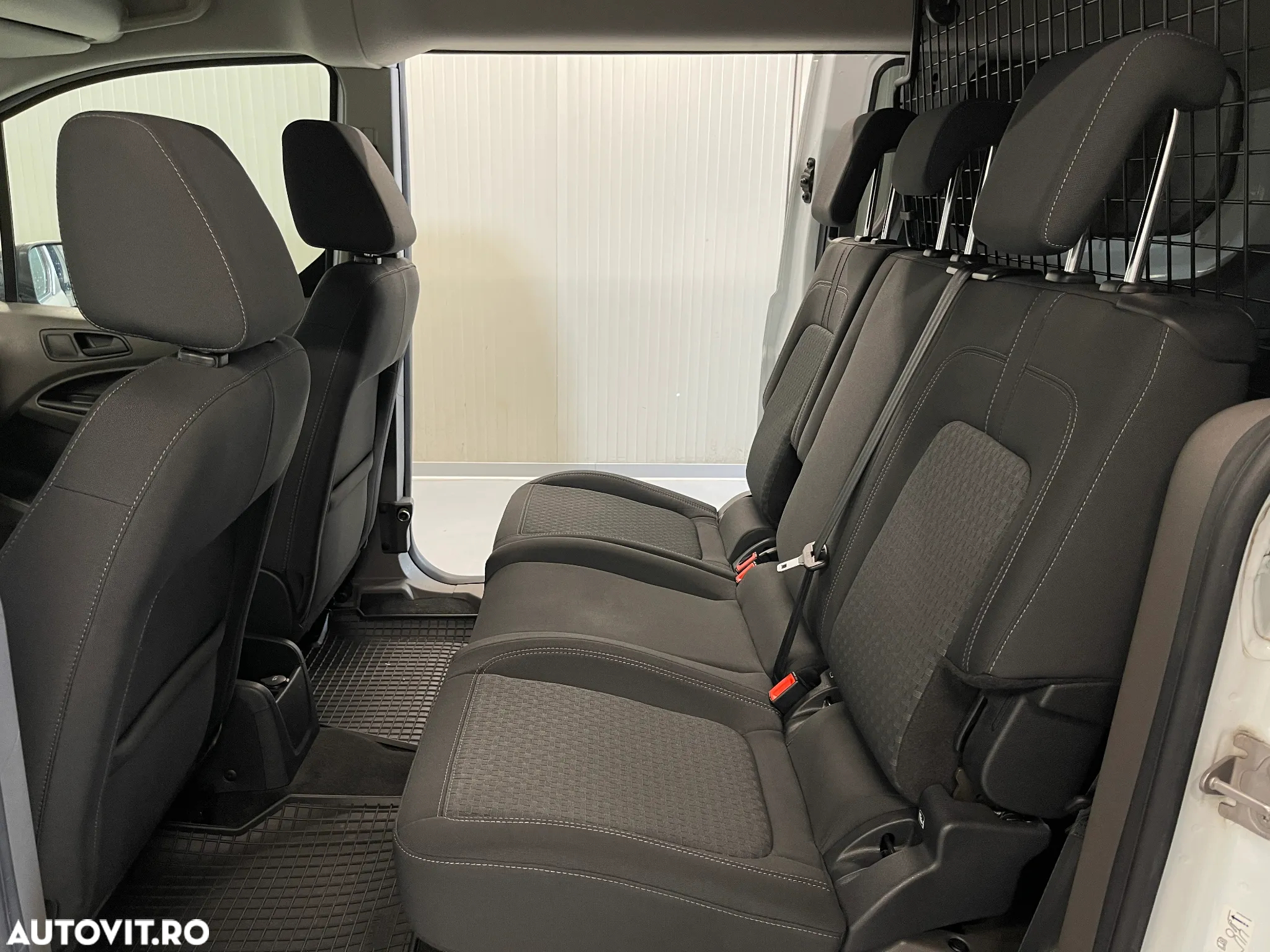 Ford Transit Connect 1.5 TDCI Combi Commercial LWB(L2) N1 Trend - 13