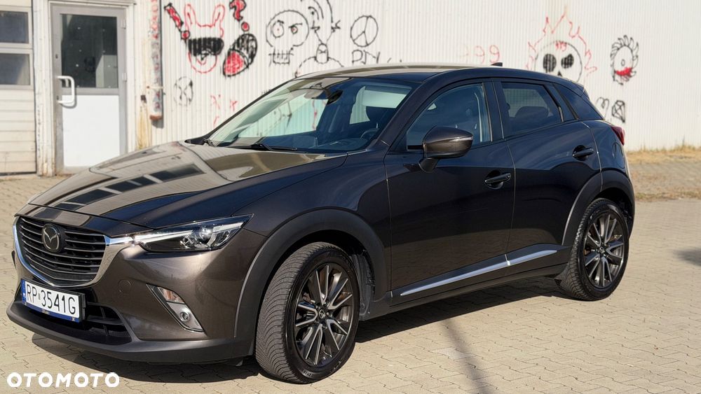Mazda CX-3 SKYACTIV-D 105 FWD Exclusive-Line - 32