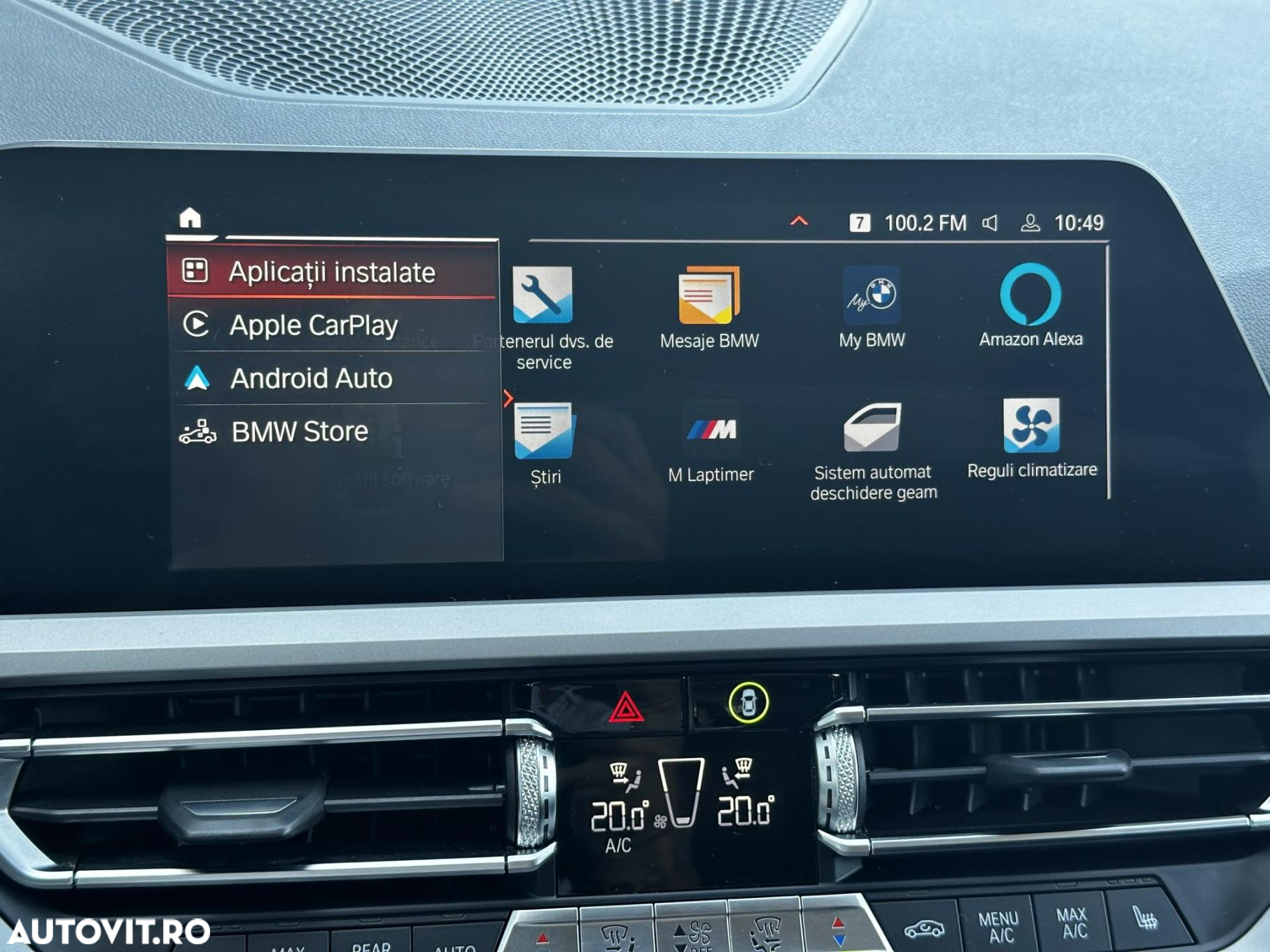 BMW Seria 3 320d Touring Aut. Advantage - 17