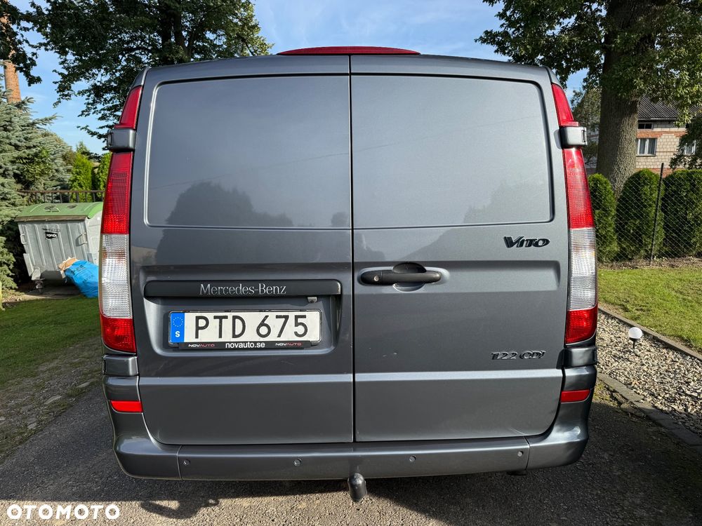 Mercedes-Benz Vito - 5