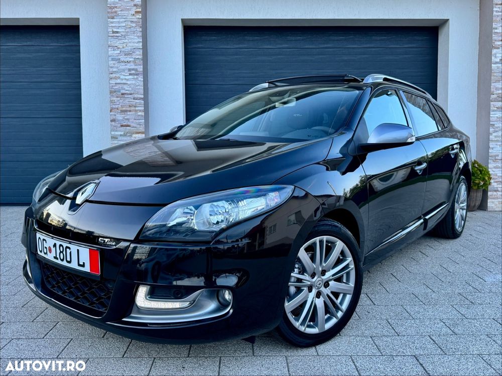Renault Megane ENERGY dCi 110 Start & Stopp Bose Edition - 1
