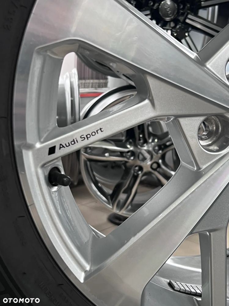 Koła Audi Q3 83A Felgi Lato Michelin - 4