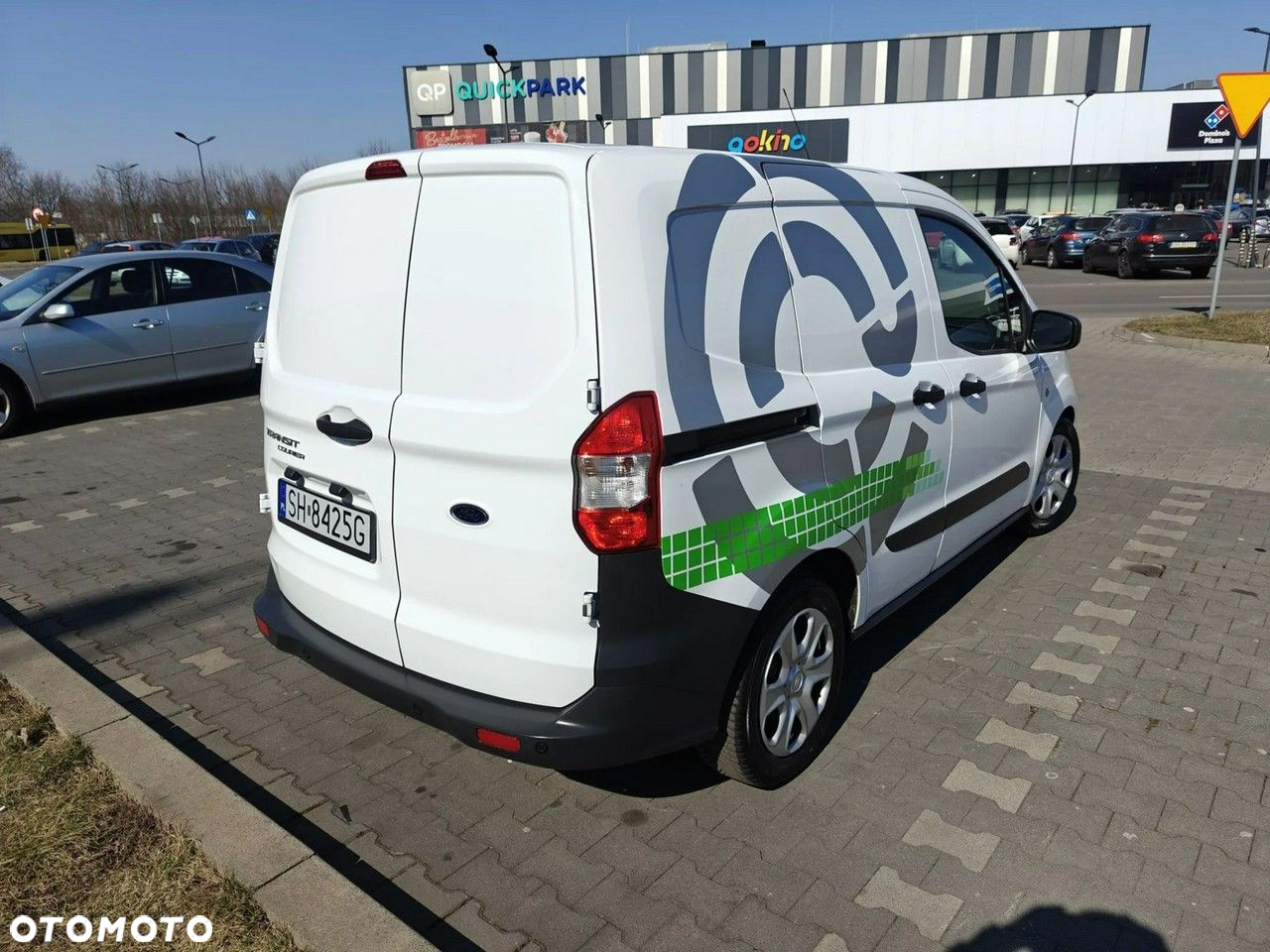 Ford Transit Courier 1.5 TDCi Trend - 26