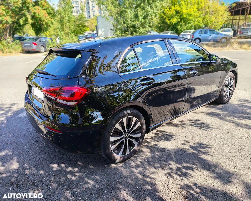 Mercedes-Benz A 180 2021 photo 4