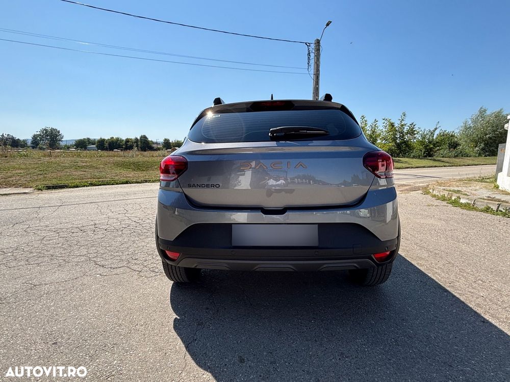 Dacia Sandero Stepway - 19