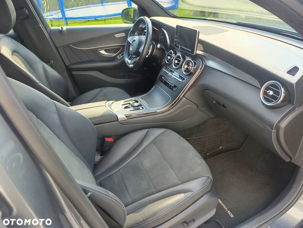 Mercedes-Benz GLC Coupe 220 d 4-Matic - 9