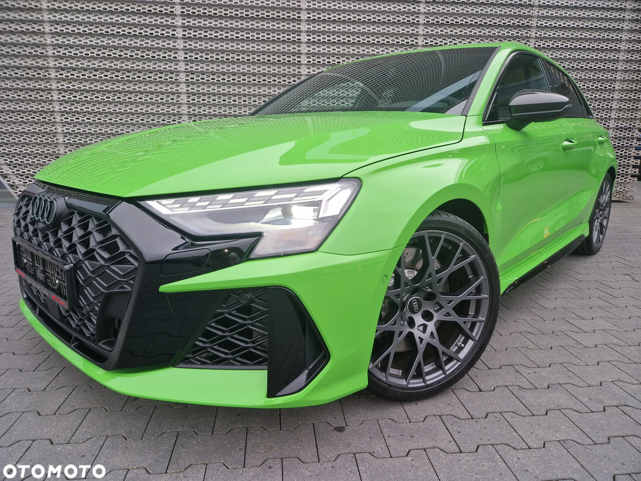 Audi RS3 Sportback TFSI Quattro S tronic - 6