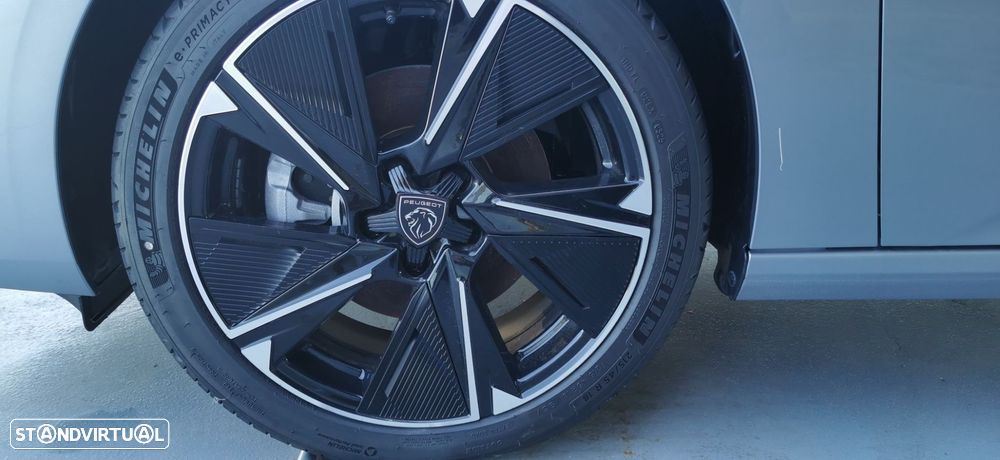 Peugeot e-308 SW 54 kWh Allure - 16