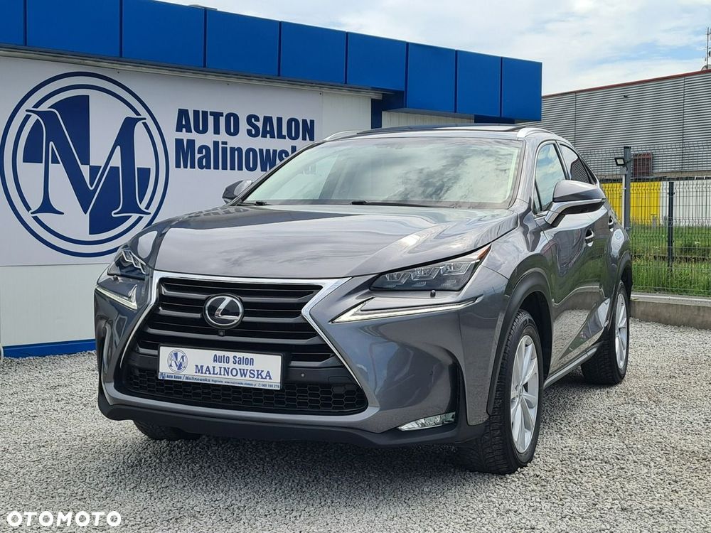 Lexus NX 300h Prestige AWD - 10