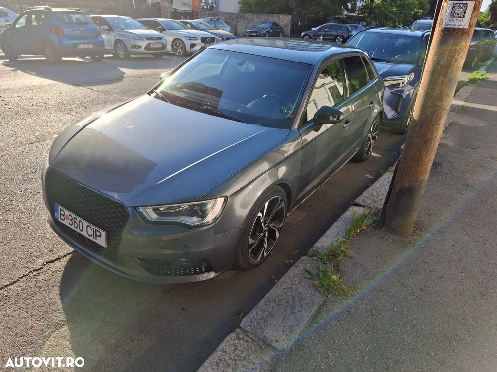 Audi A3 - 2