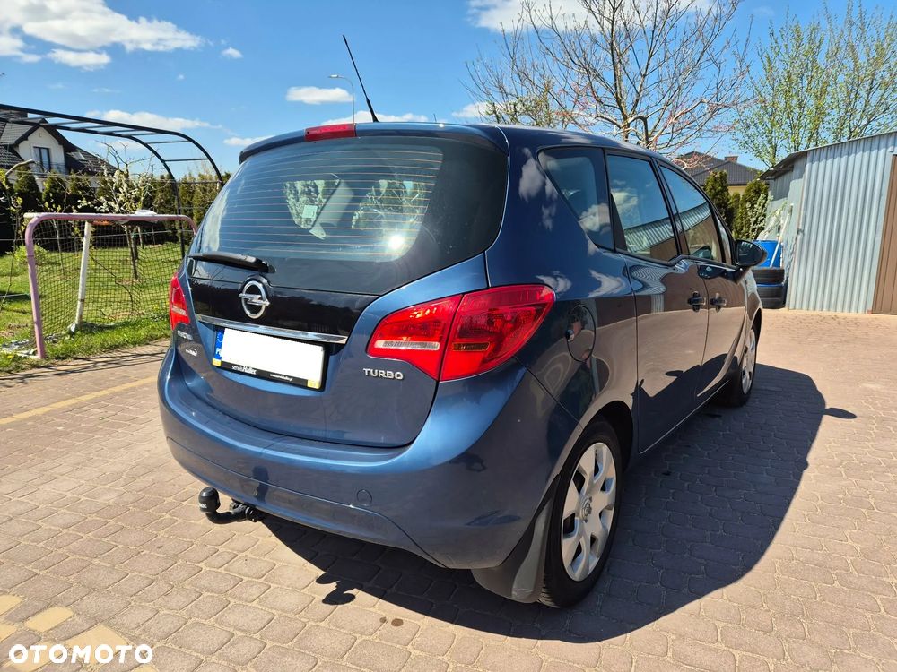 Opel Meriva 1.4 T Enjoy - 36