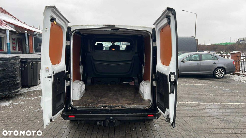 Opel VIVARO - 8