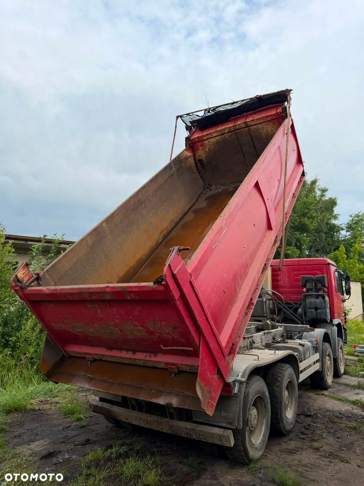 Mercedes-Benz Actros - 12
