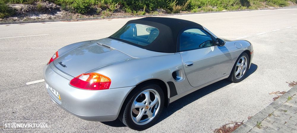 Porsche Boxster 2.5 - 5