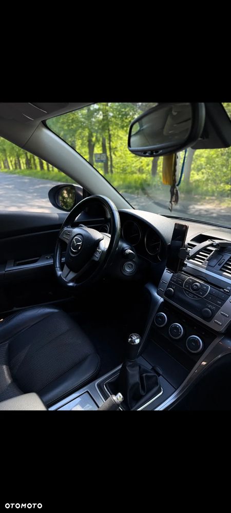 Mazda 6 Sport 2.0 CD DPF Comfort - 10