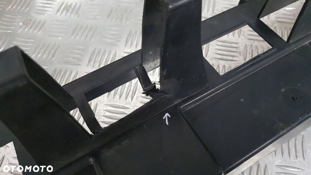 ford mondeo mk5 v 17- absorber zderzaka przód przedniego - 5