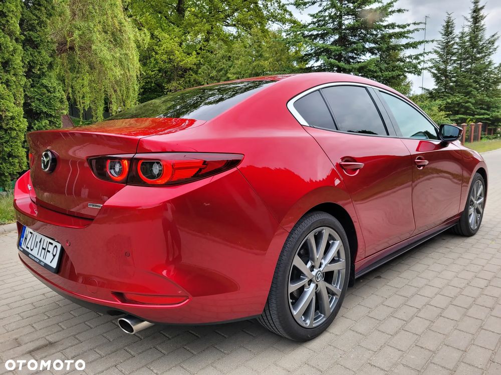 Mazda 3 2.0 mHEV Kanjo - 9