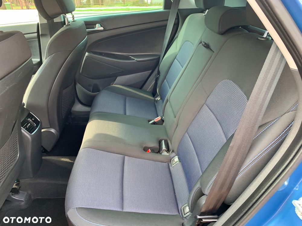 Hyundai Tucson 1.6 GDi 2WD Advantage - 34