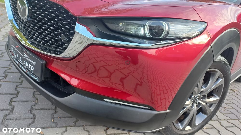 Mazda CX-30 e-SKYACTIVE X 186 CENTRE-LINE - 1