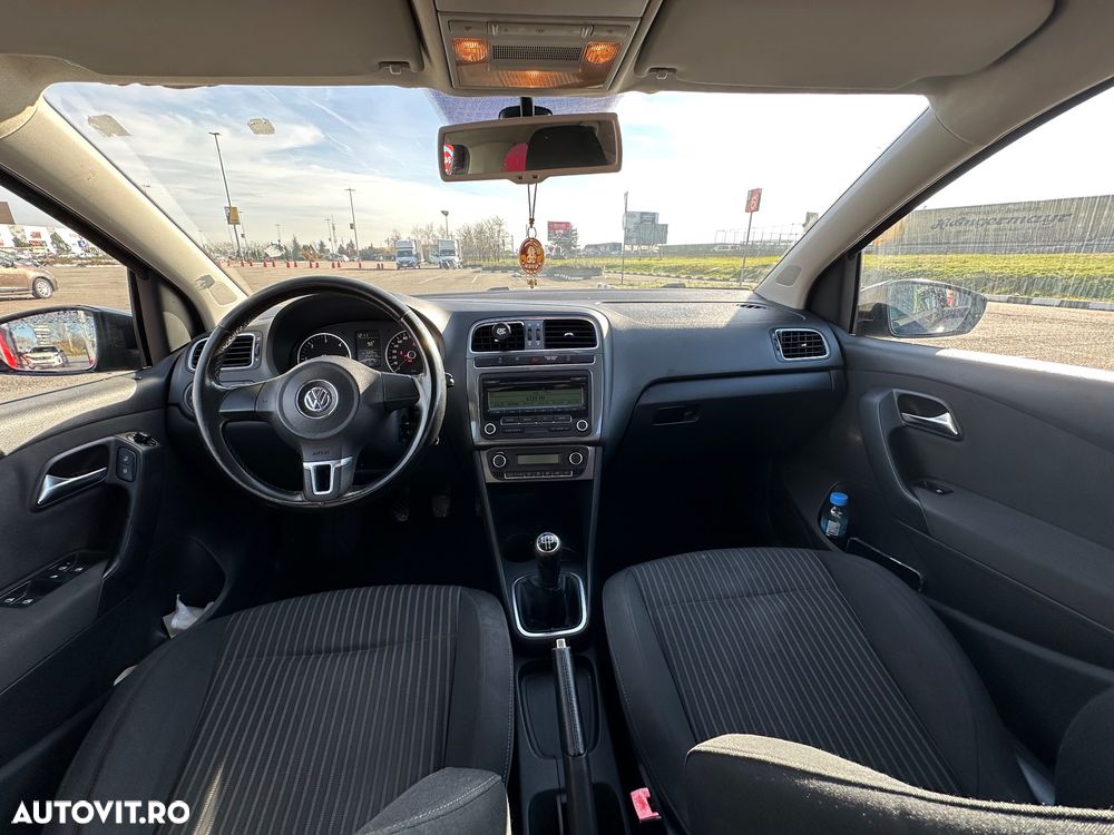 Volkswagen Polo 1.6 TDI CR DPF Trendline - 5