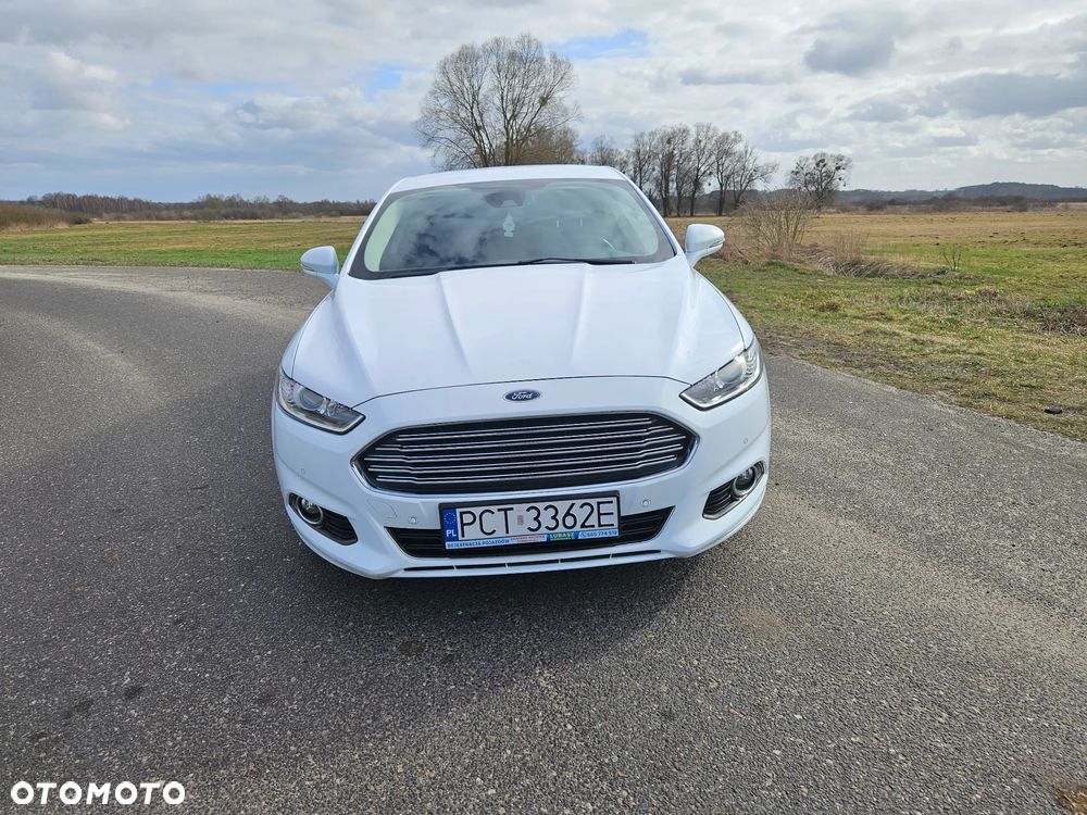 Ford Mondeo 1.6 TDCi Business Edition - 2